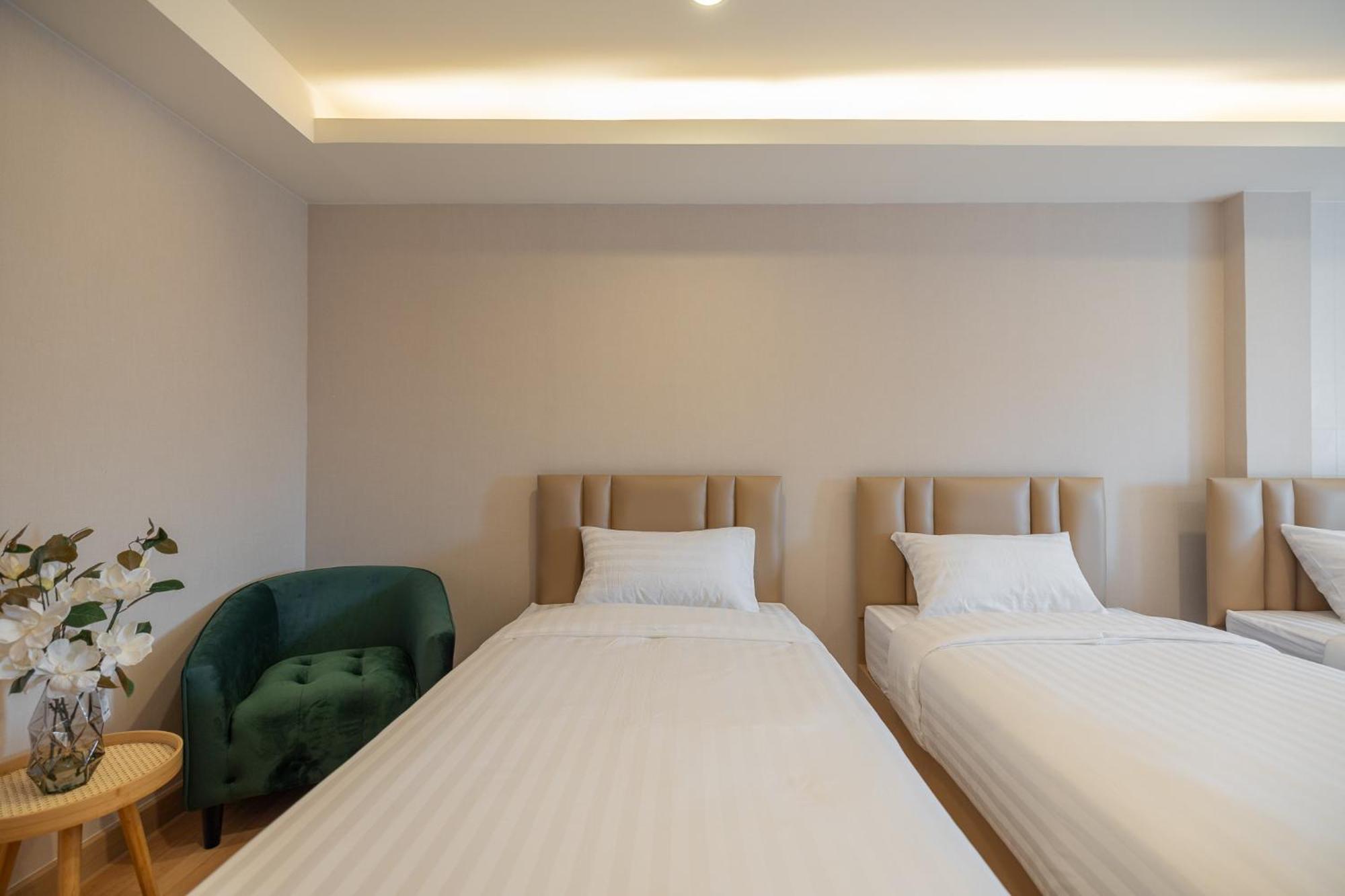 Exoresidence The Heart Of Chinatown กรุงเทพมหานคร ภายนอก รูปภาพ