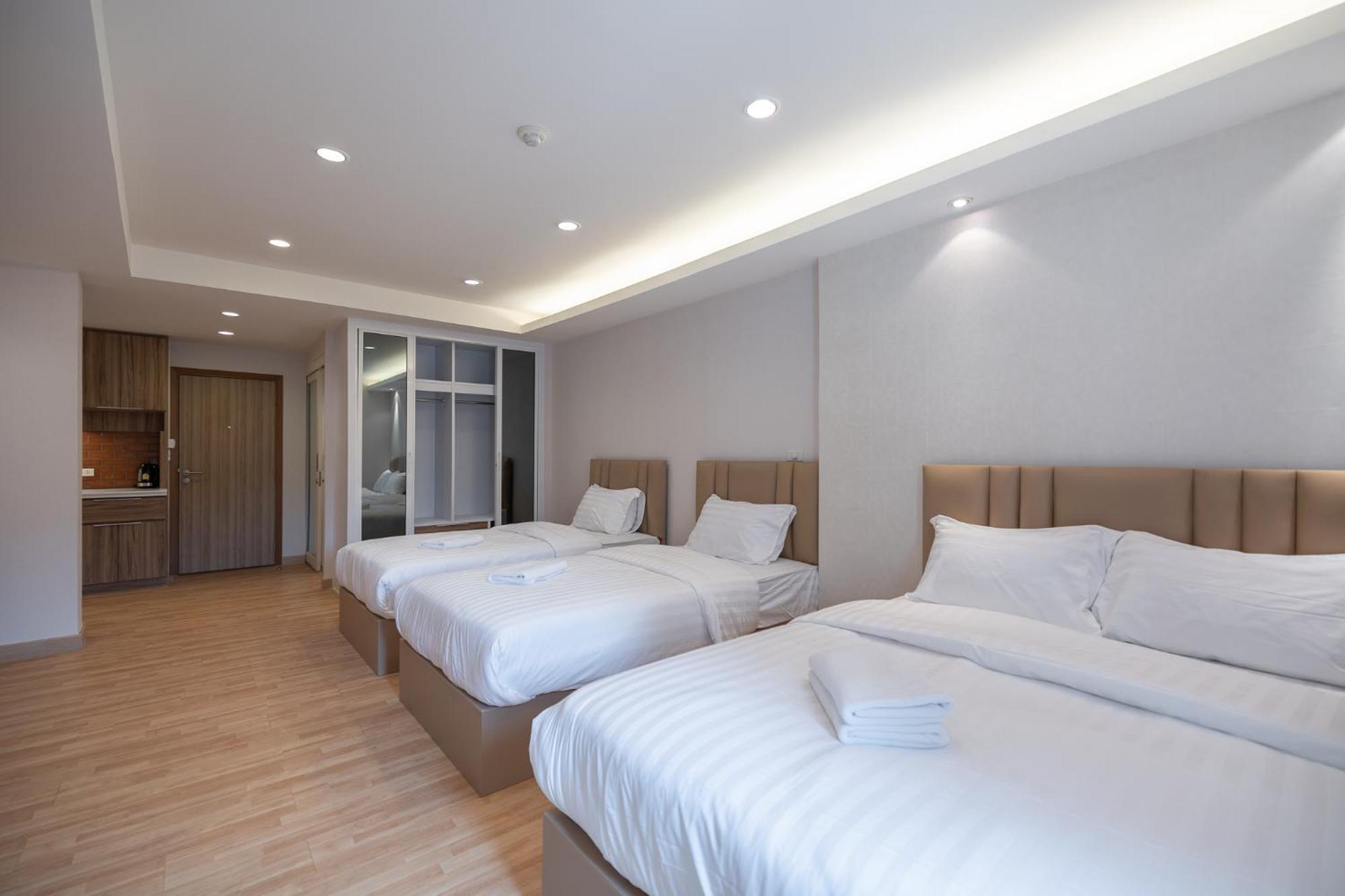 Exoresidence The Heart Of Chinatown กรุงเทพมหานคร ภายนอก รูปภาพ