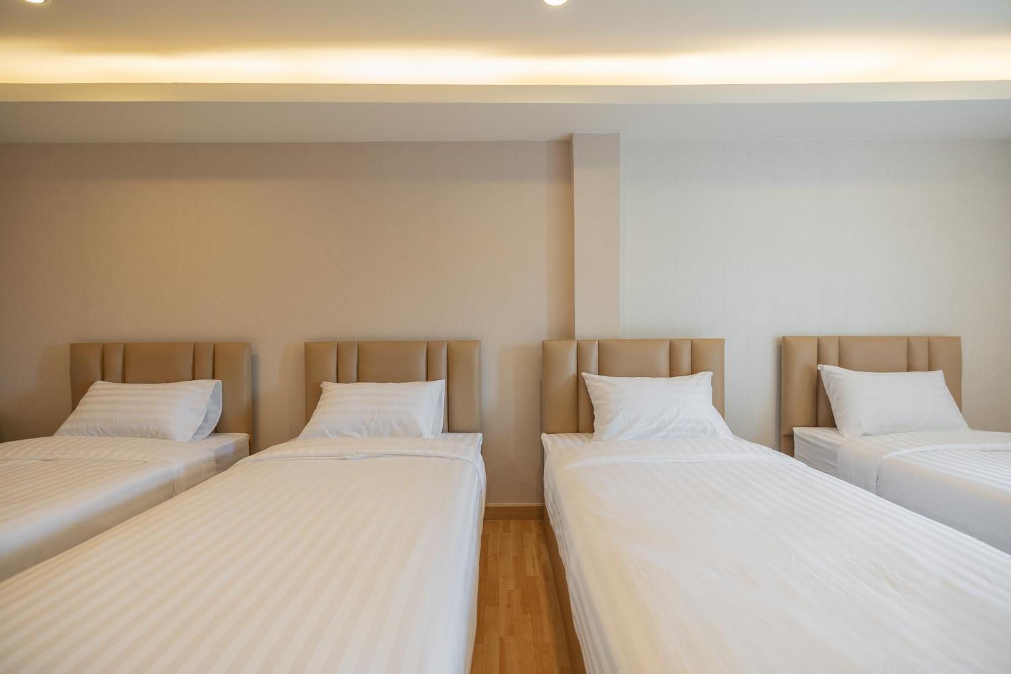Exoresidence The Heart Of Chinatown กรุงเทพมหานคร ภายนอก รูปภาพ