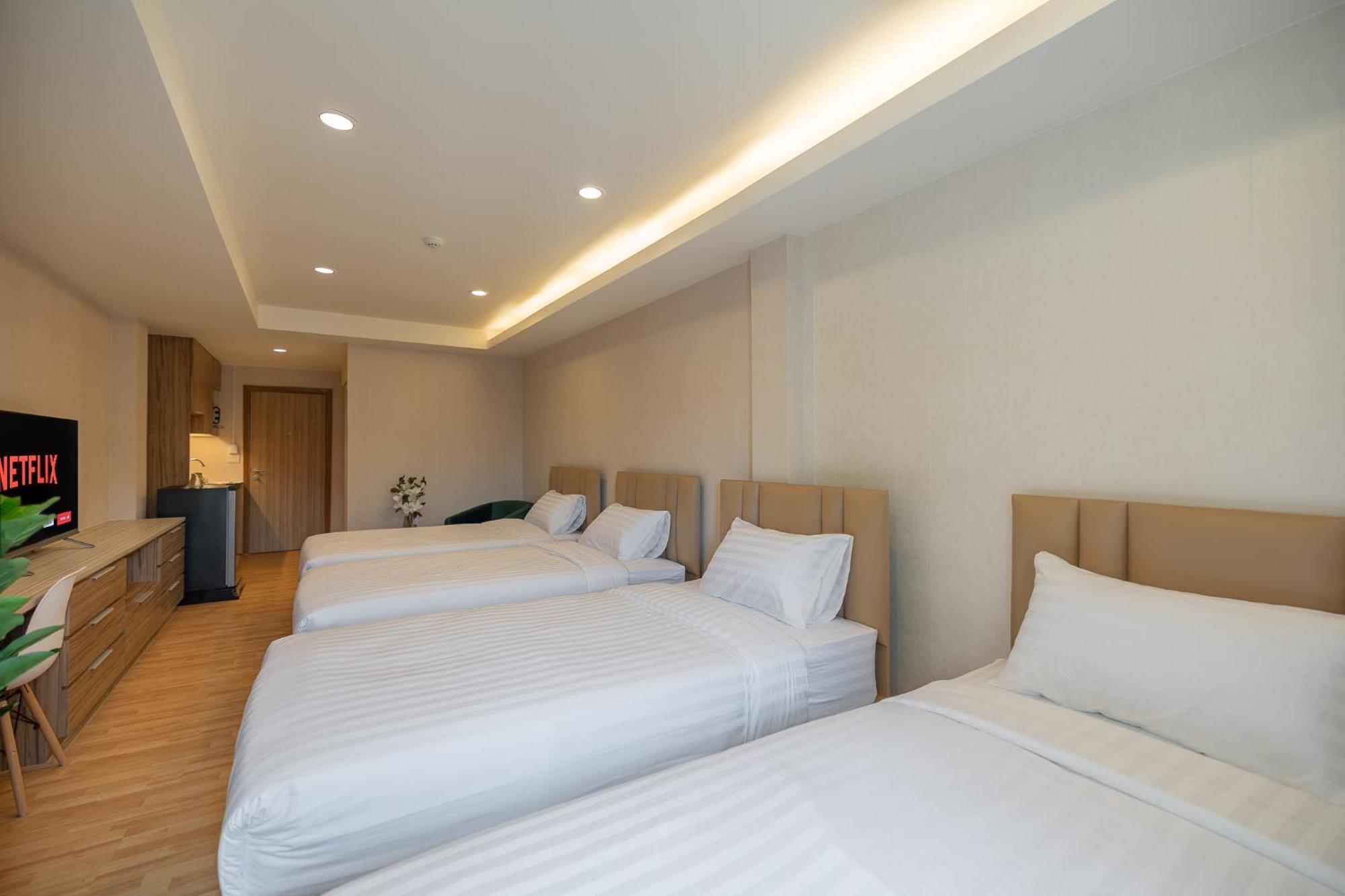 Exoresidence The Heart Of Chinatown กรุงเทพมหานคร ภายนอก รูปภาพ