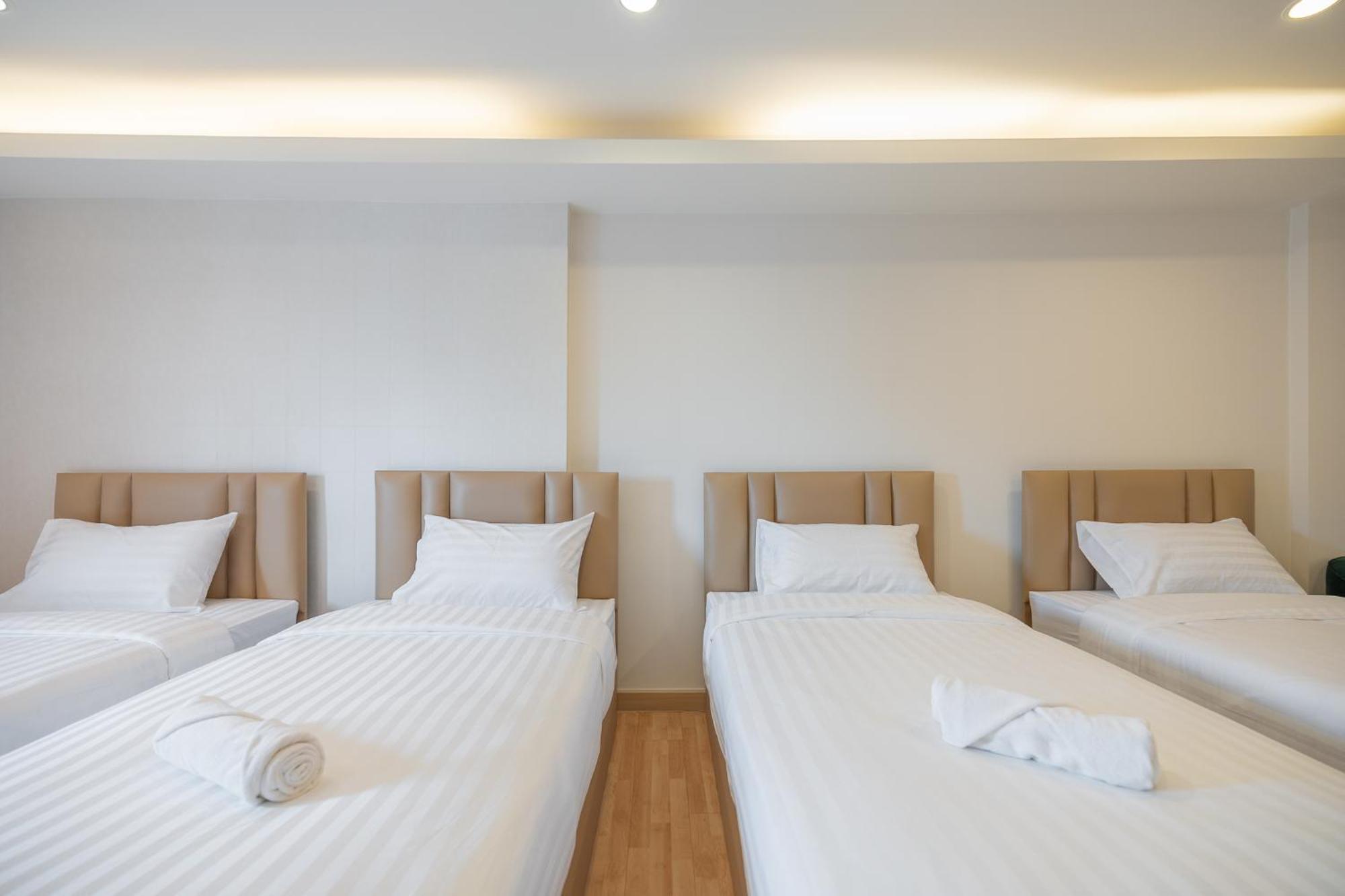 Exoresidence The Heart Of Chinatown กรุงเทพมหานคร ภายนอก รูปภาพ