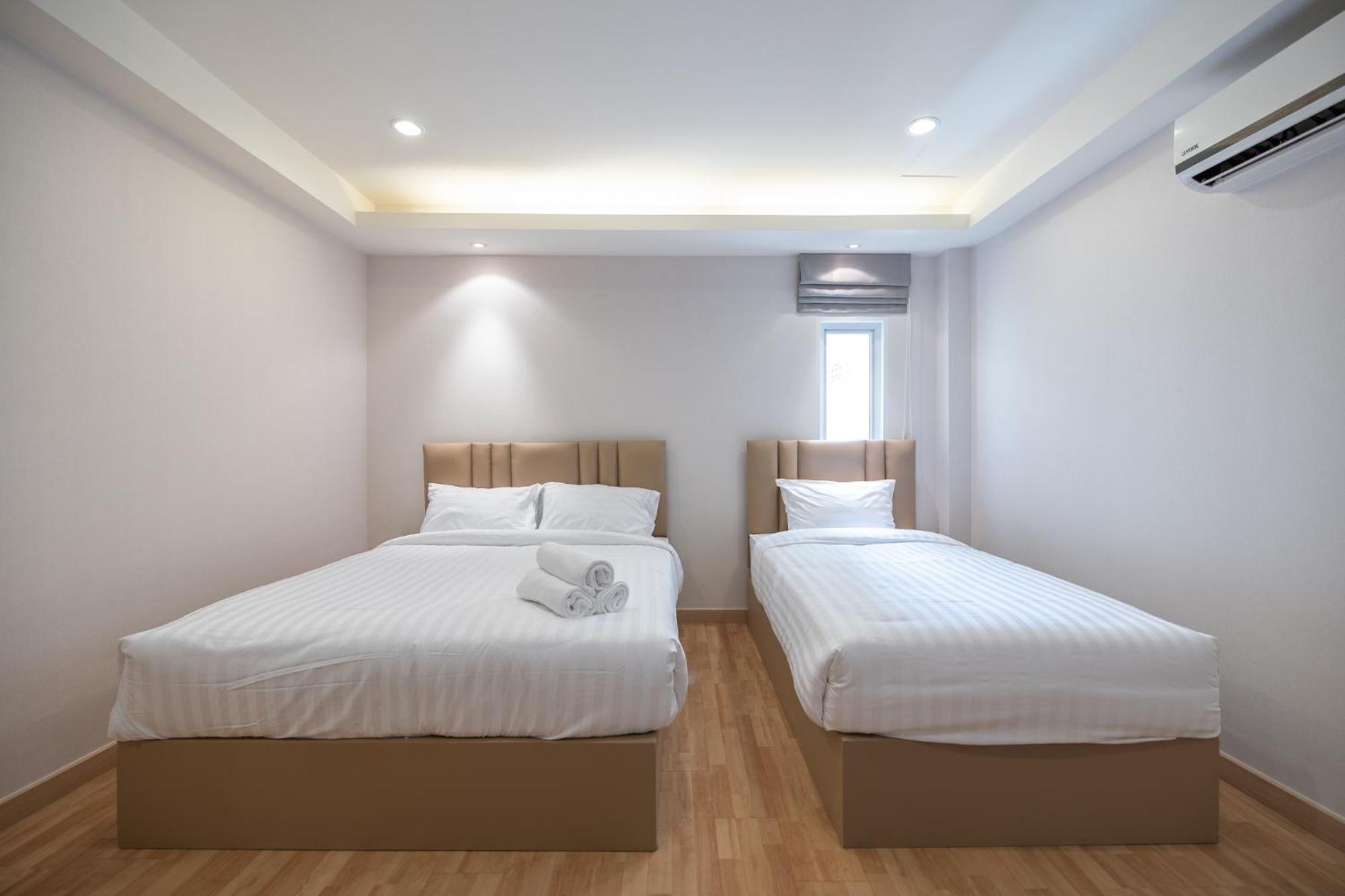 Exoresidence The Heart Of Chinatown กรุงเทพมหานคร ภายนอก รูปภาพ