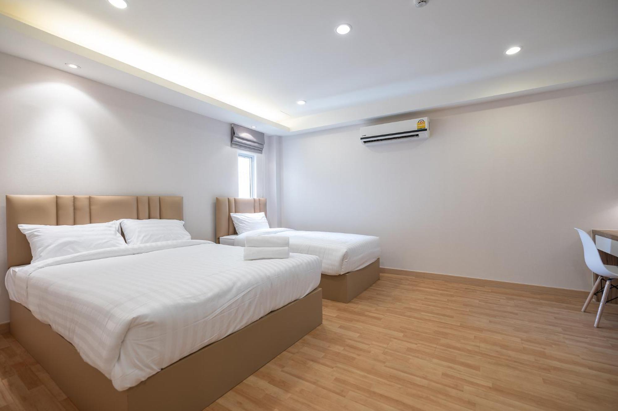 Exoresidence The Heart Of Chinatown กรุงเทพมหานคร ภายนอก รูปภาพ