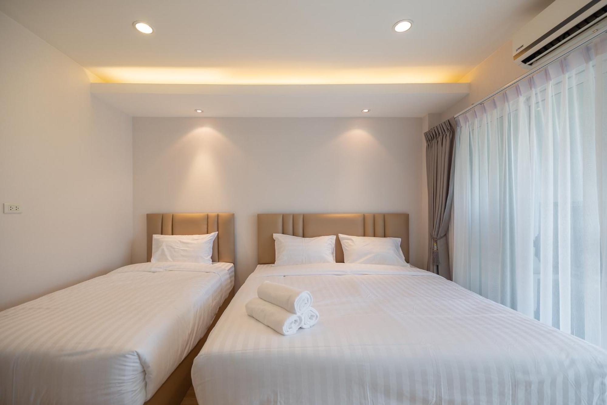 Exoresidence The Heart Of Chinatown กรุงเทพมหานคร ภายนอก รูปภาพ
