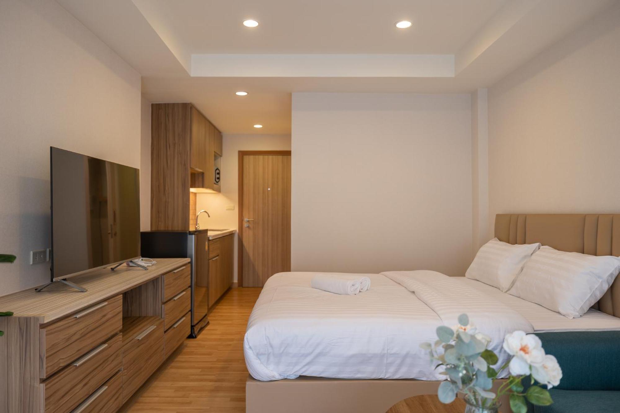 Exoresidence The Heart Of Chinatown กรุงเทพมหานคร ภายนอก รูปภาพ