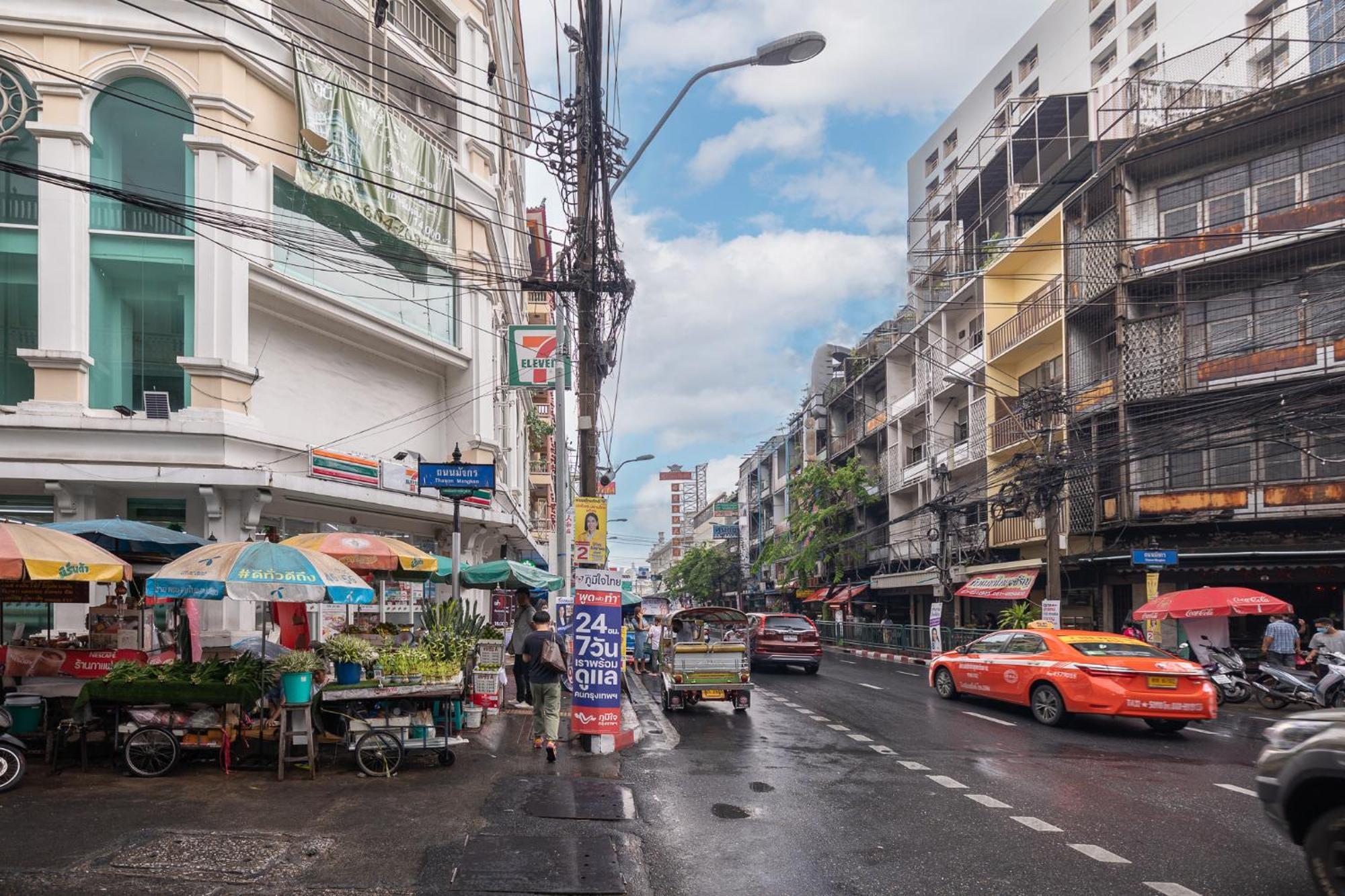 Exoresidence The Heart Of Chinatown กรุงเทพมหานคร ภายนอก รูปภาพ
