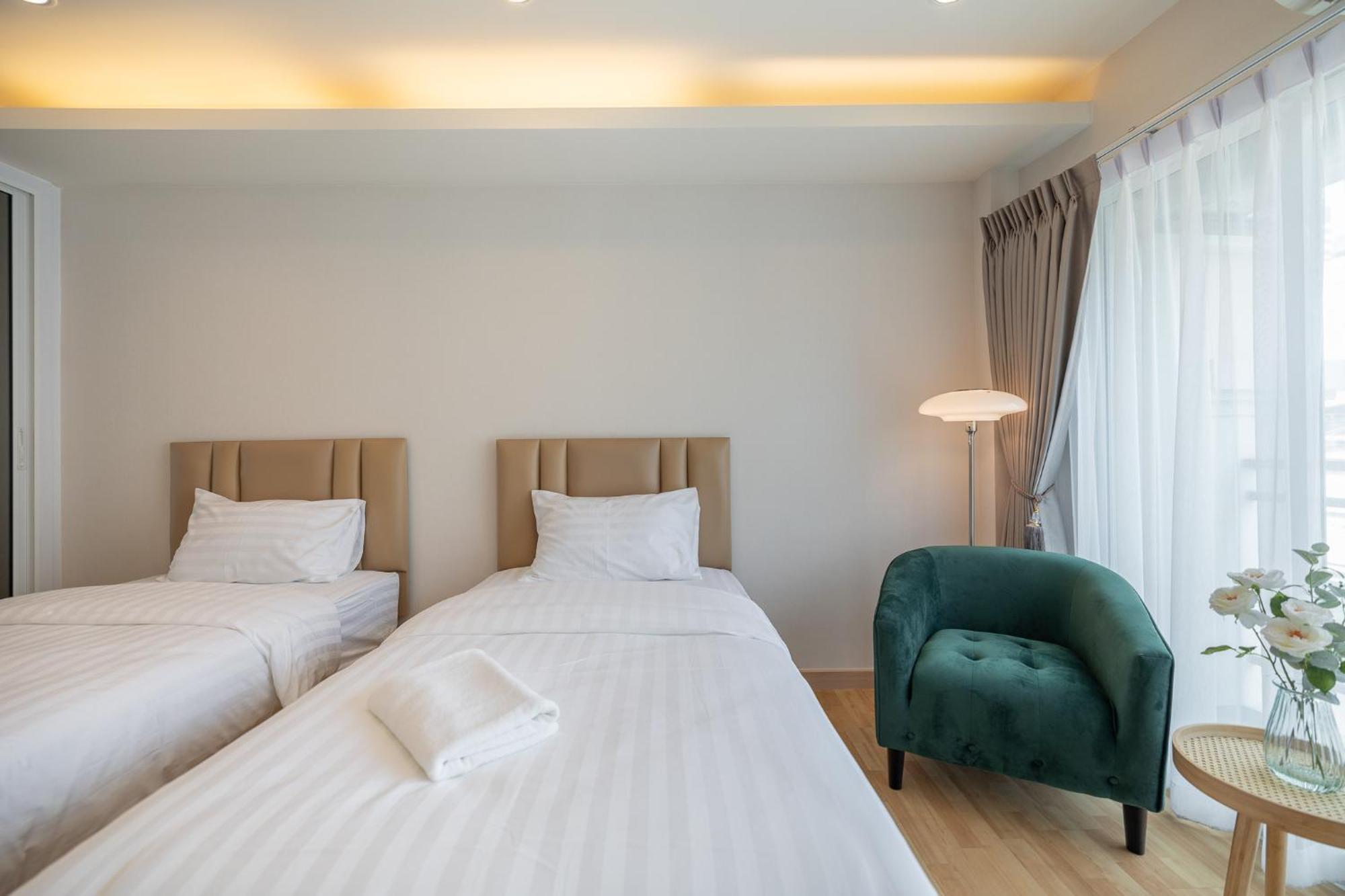 Exoresidence The Heart Of Chinatown กรุงเทพมหานคร ภายนอก รูปภาพ