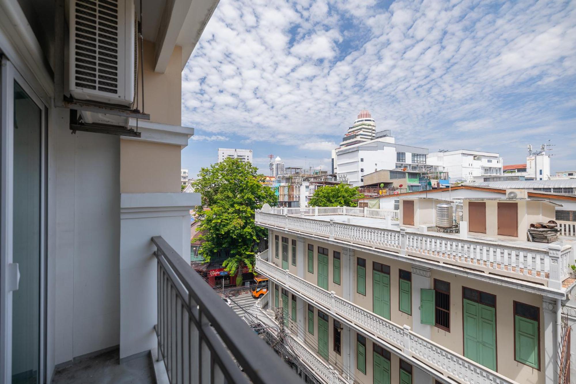 Exoresidence The Heart Of Chinatown กรุงเทพมหานคร ภายนอก รูปภาพ