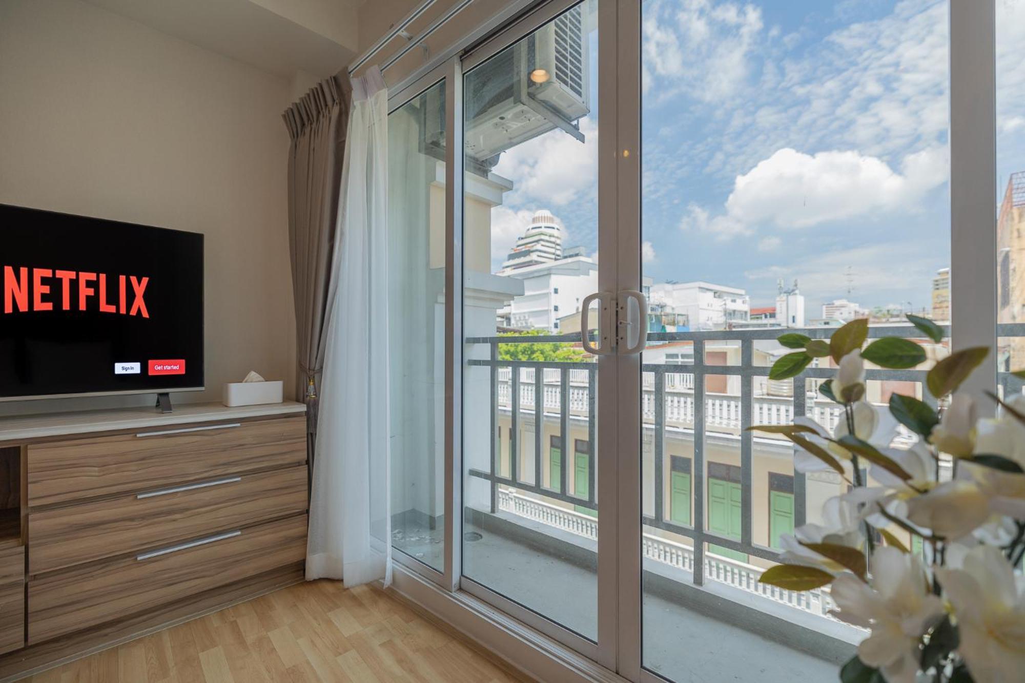Exoresidence The Heart Of Chinatown กรุงเทพมหานคร ภายนอก รูปภาพ