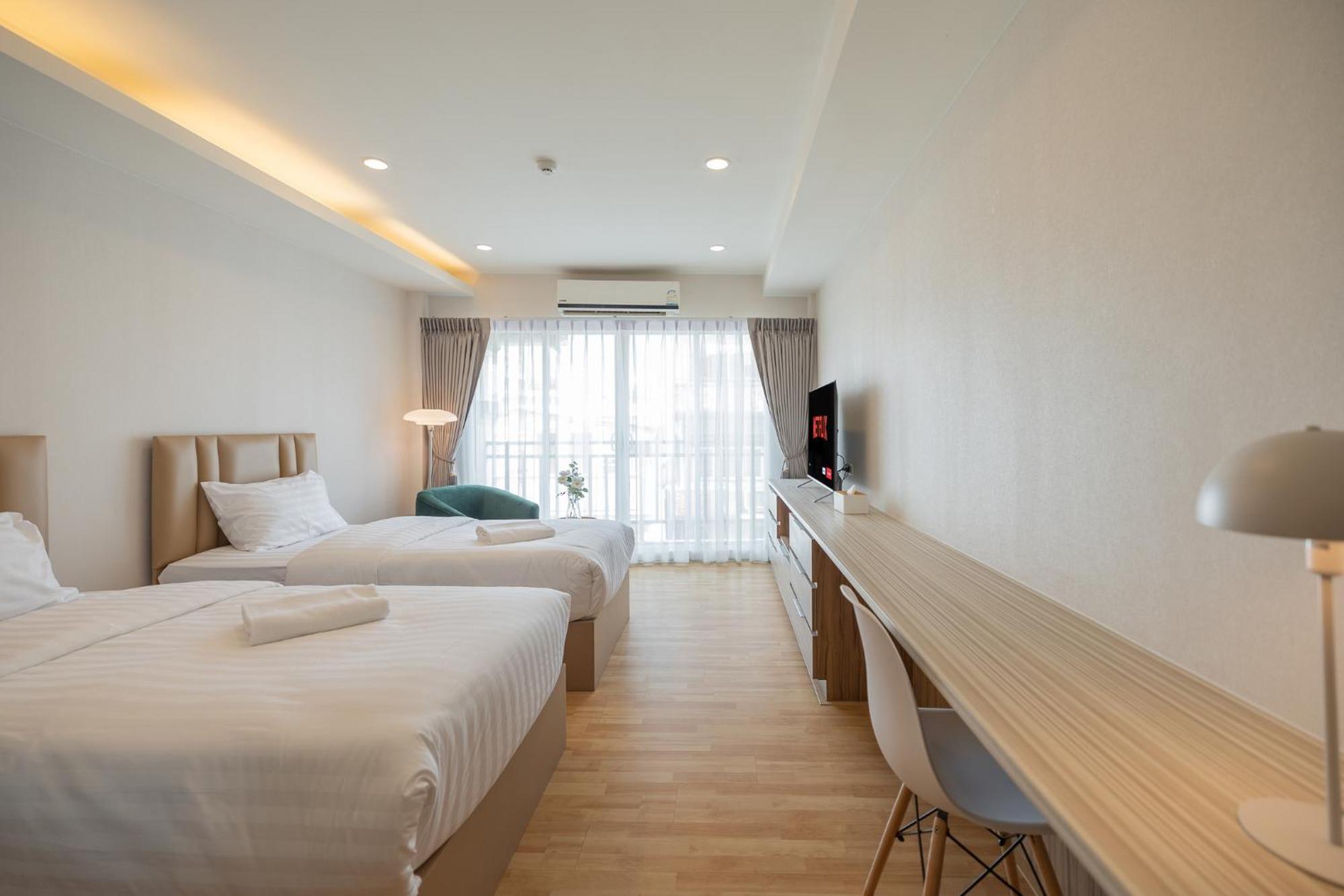 Exoresidence The Heart Of Chinatown กรุงเทพมหานคร ภายนอก รูปภาพ
